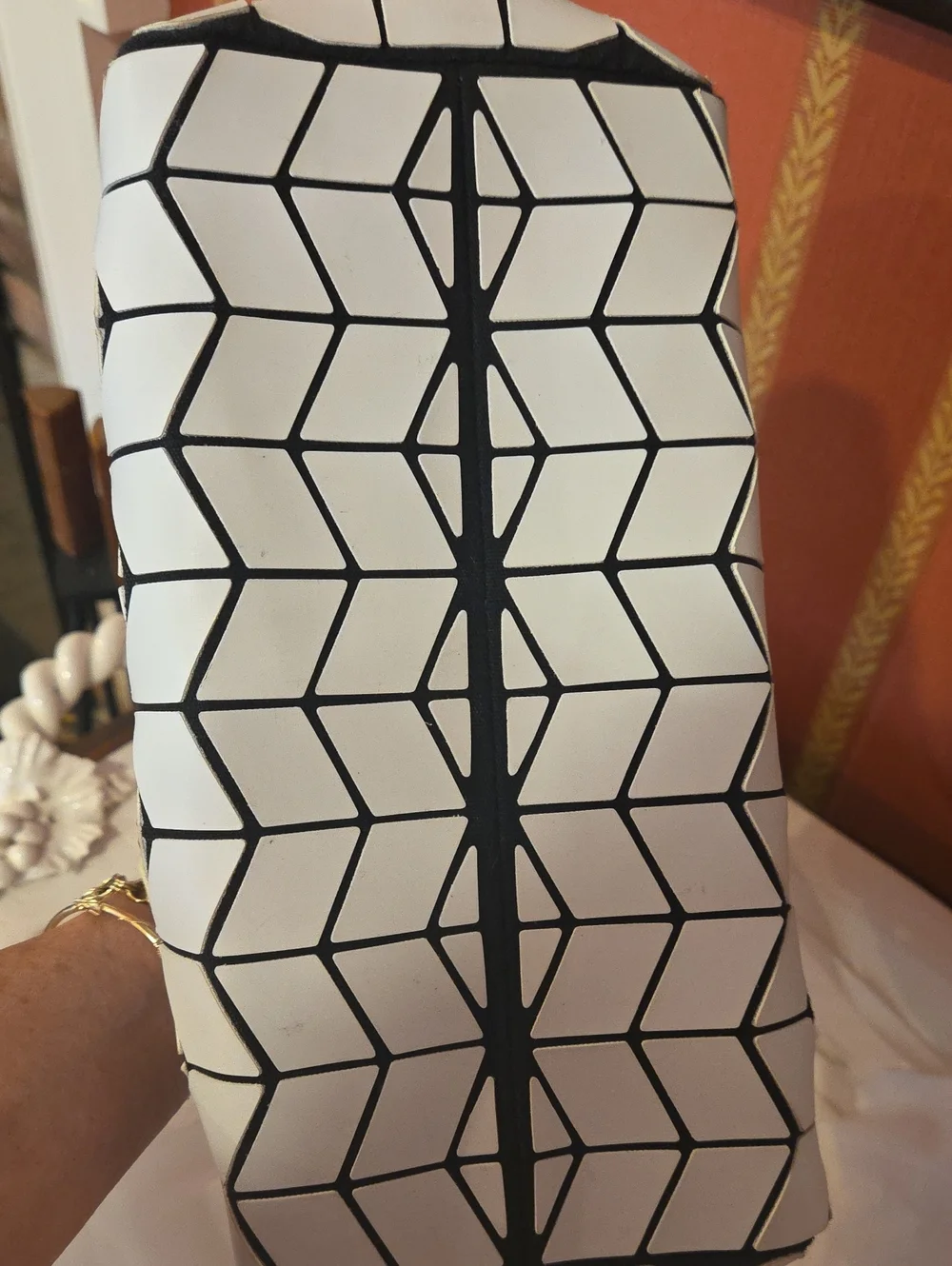 Top Handle Bag